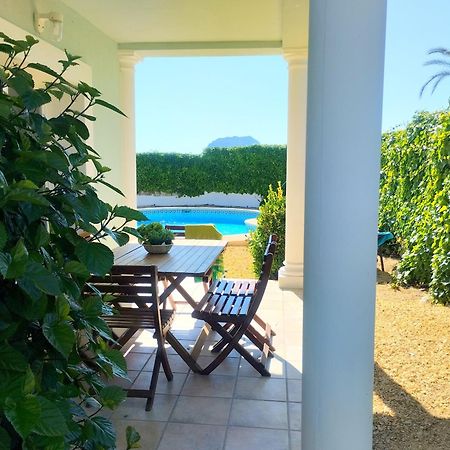 Villas Benicadims - Btb Beniarbeig Kültér fotó