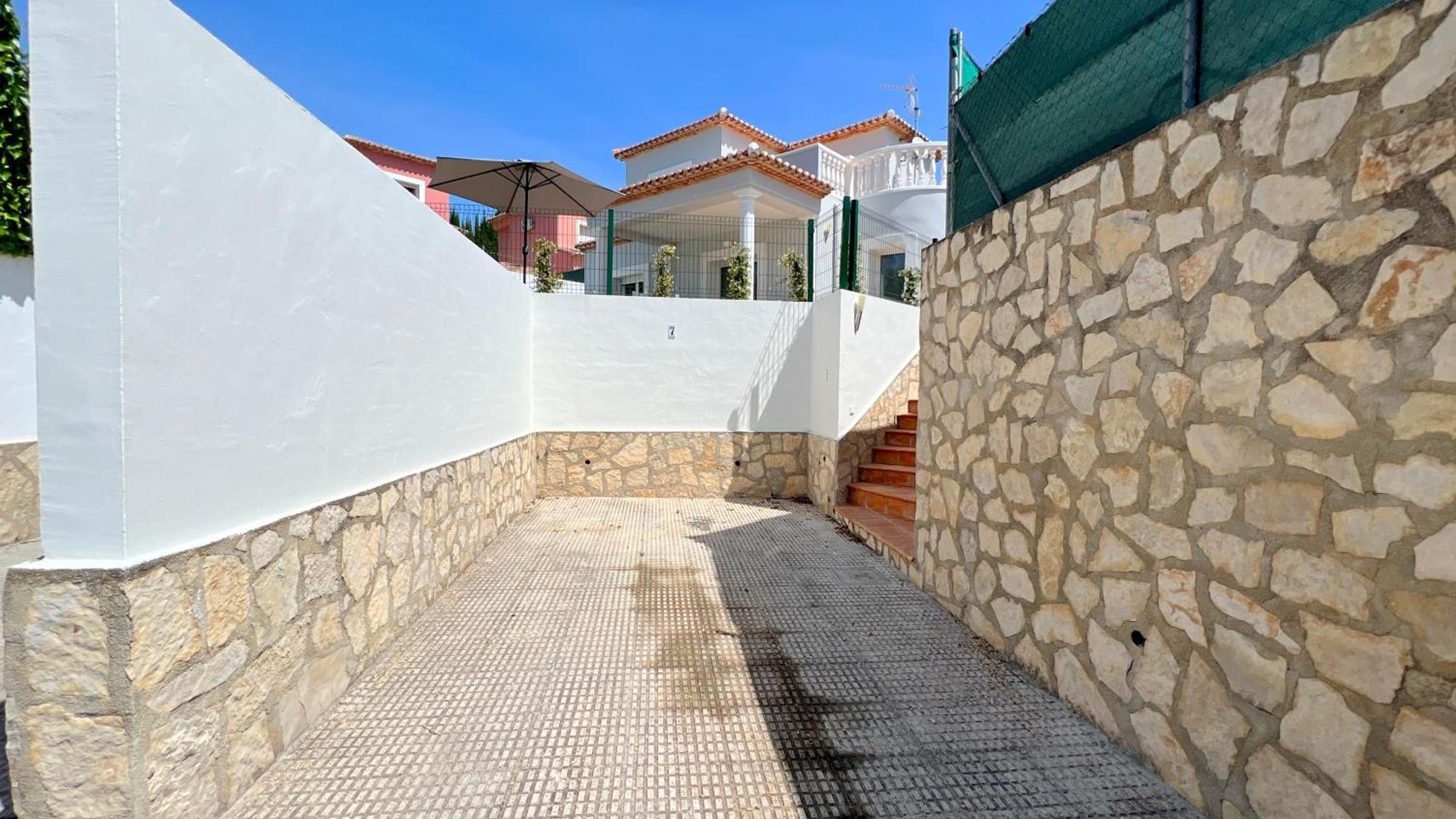 Villas Benicadims - Btb Beniarbeig Kültér fotó