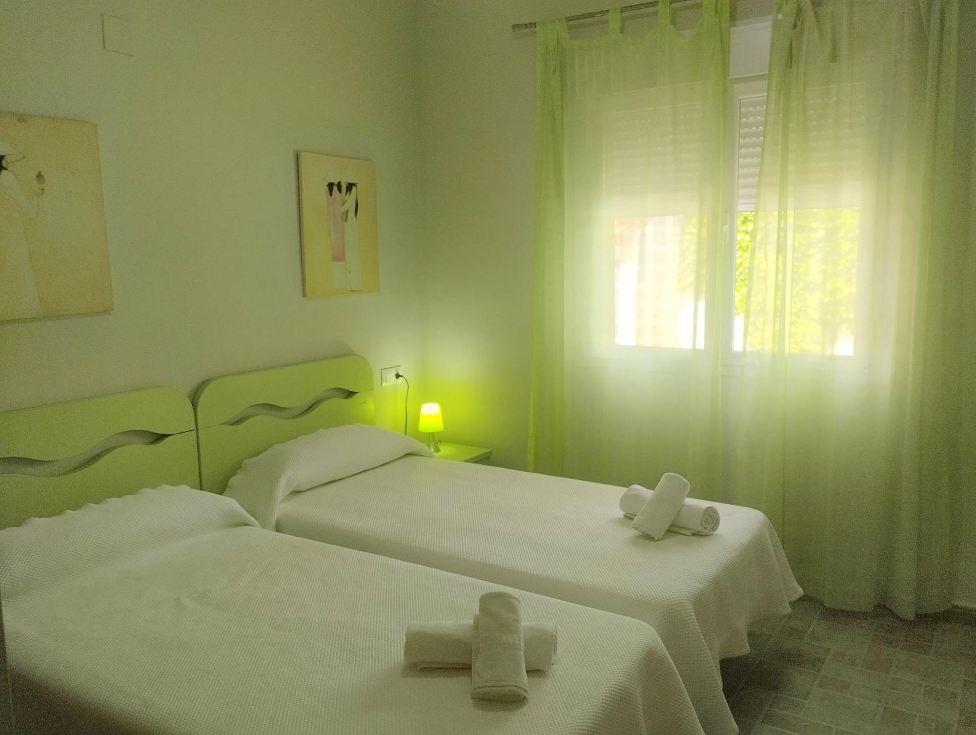 Villas Benicadims - Btb Beniarbeig Kültér fotó