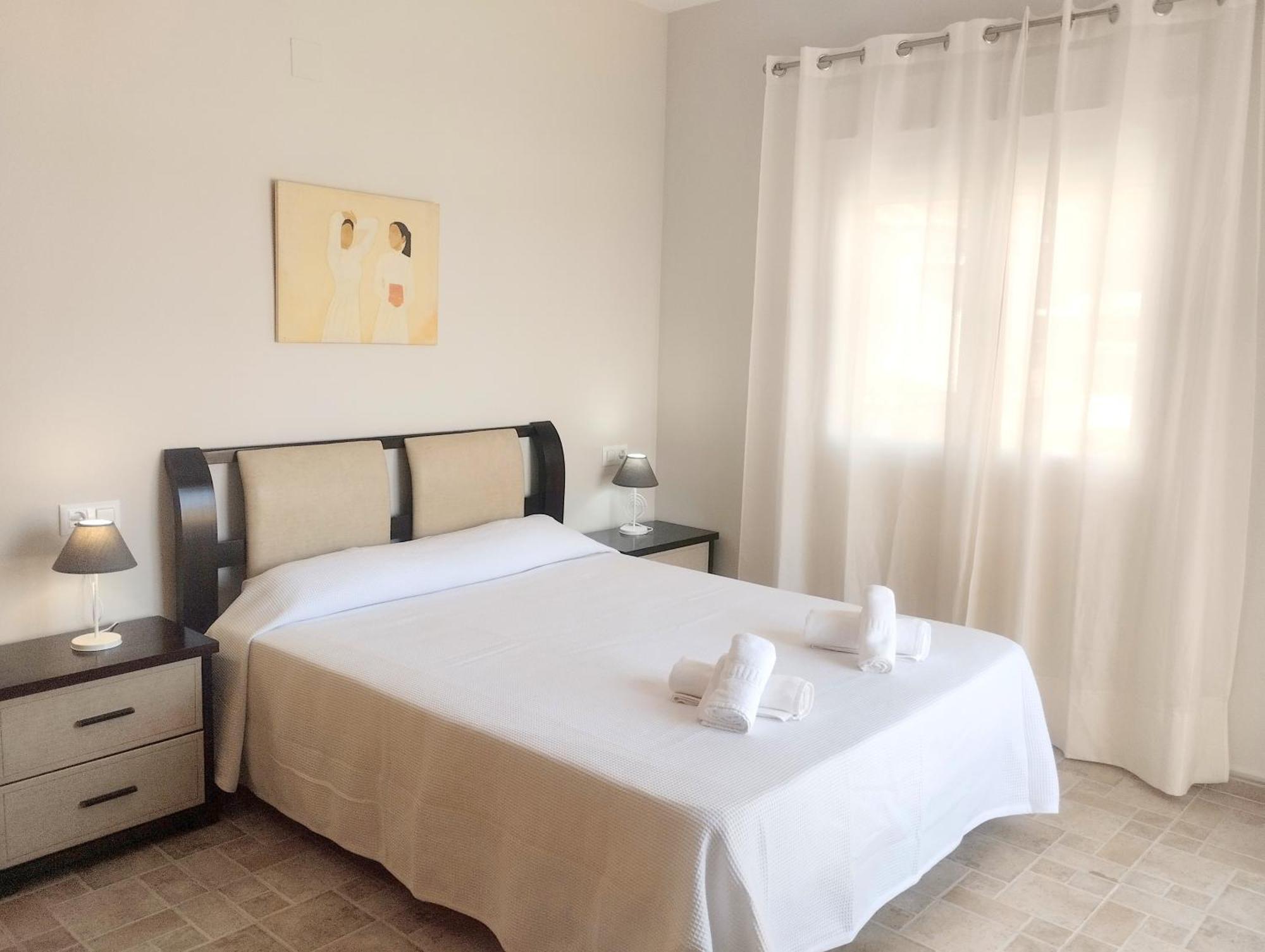 Villas Benicadims - Btb Beniarbeig Kültér fotó