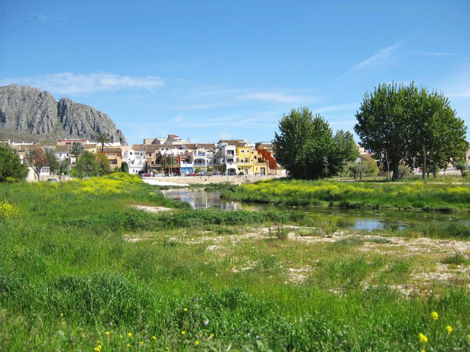 Villas Benicadims - Btb Beniarbeig Kültér fotó