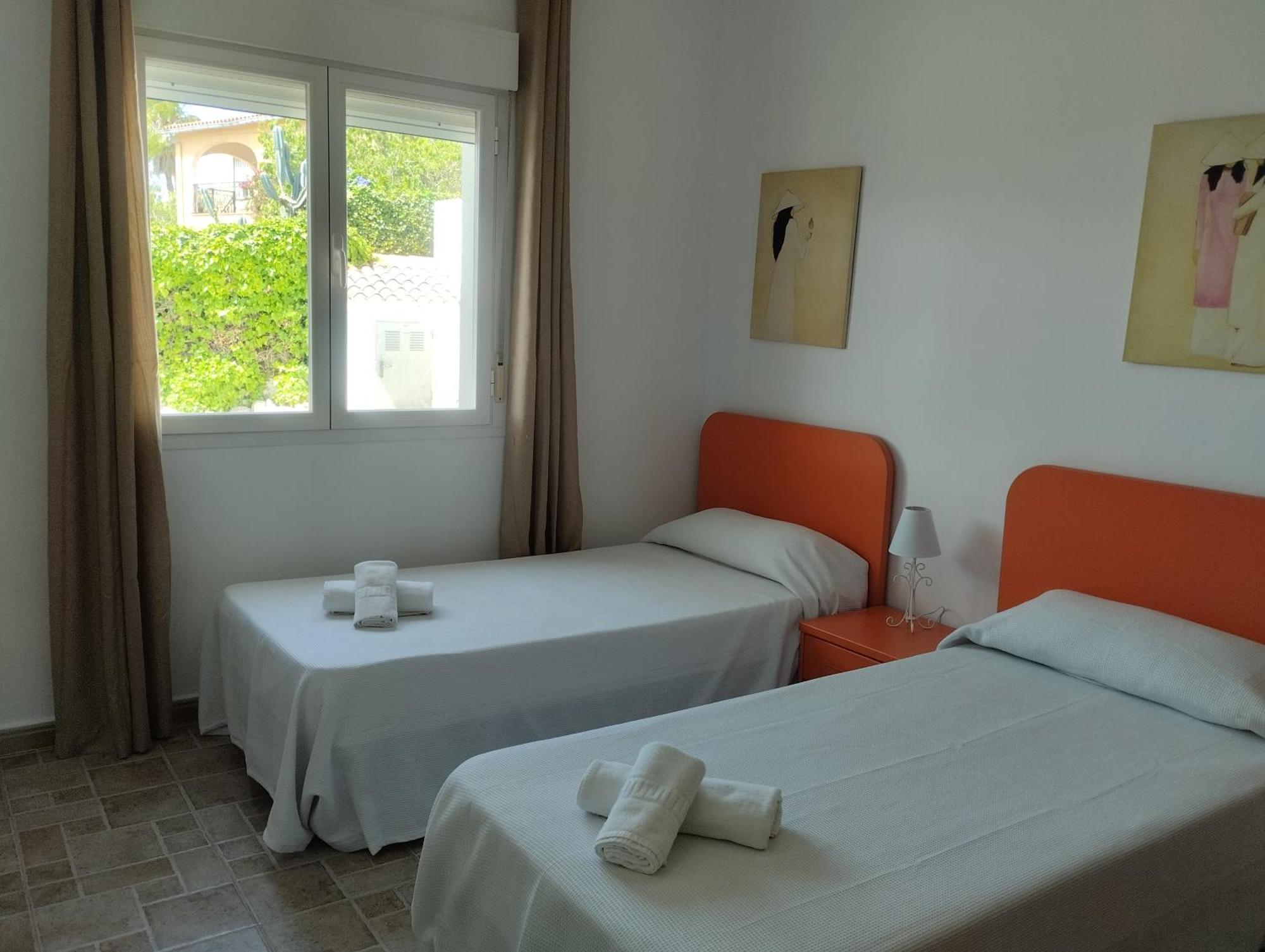 Villas Benicadims - Btb Beniarbeig Kültér fotó