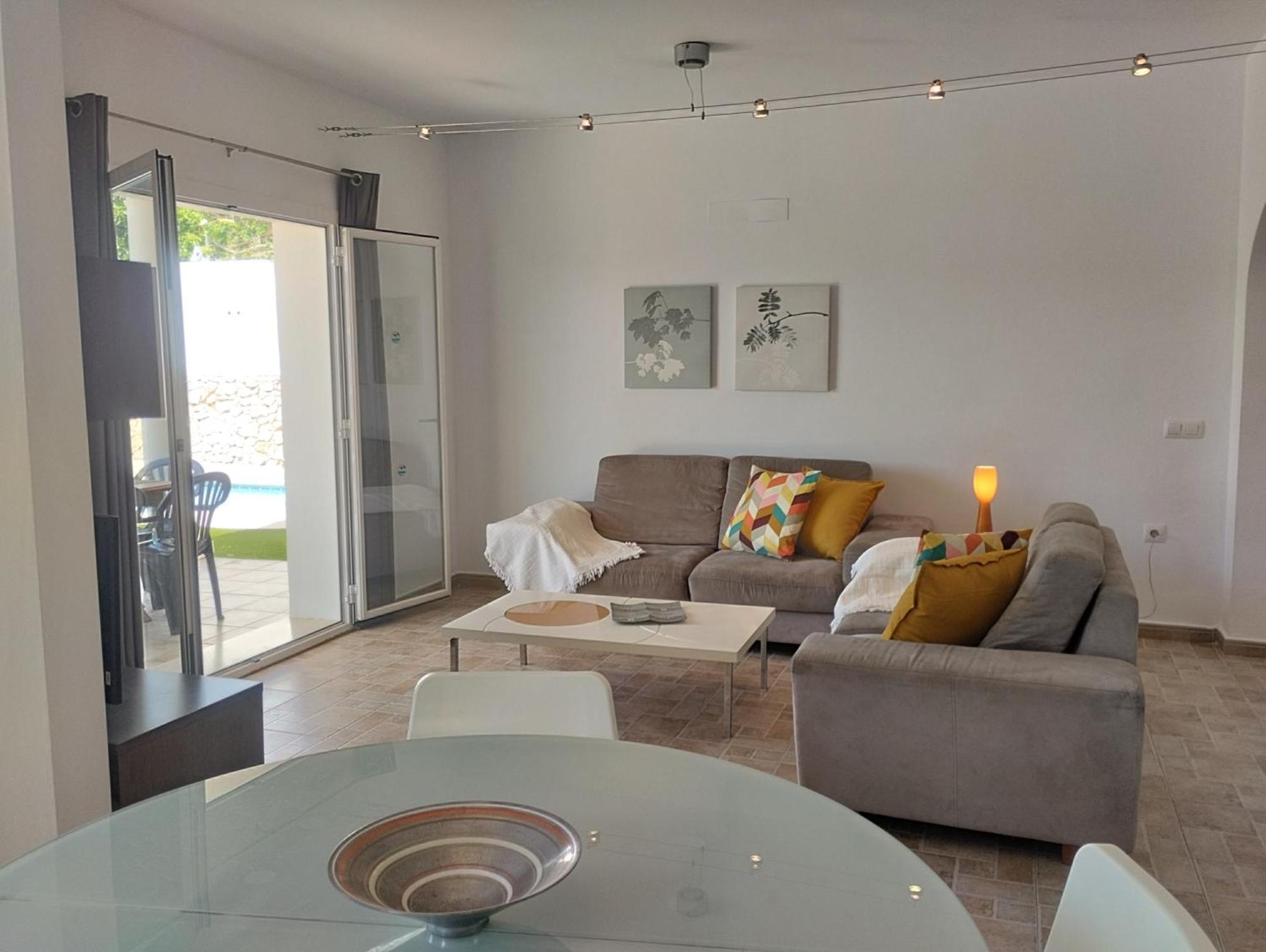 Villas Benicadims - Btb Beniarbeig Kültér fotó