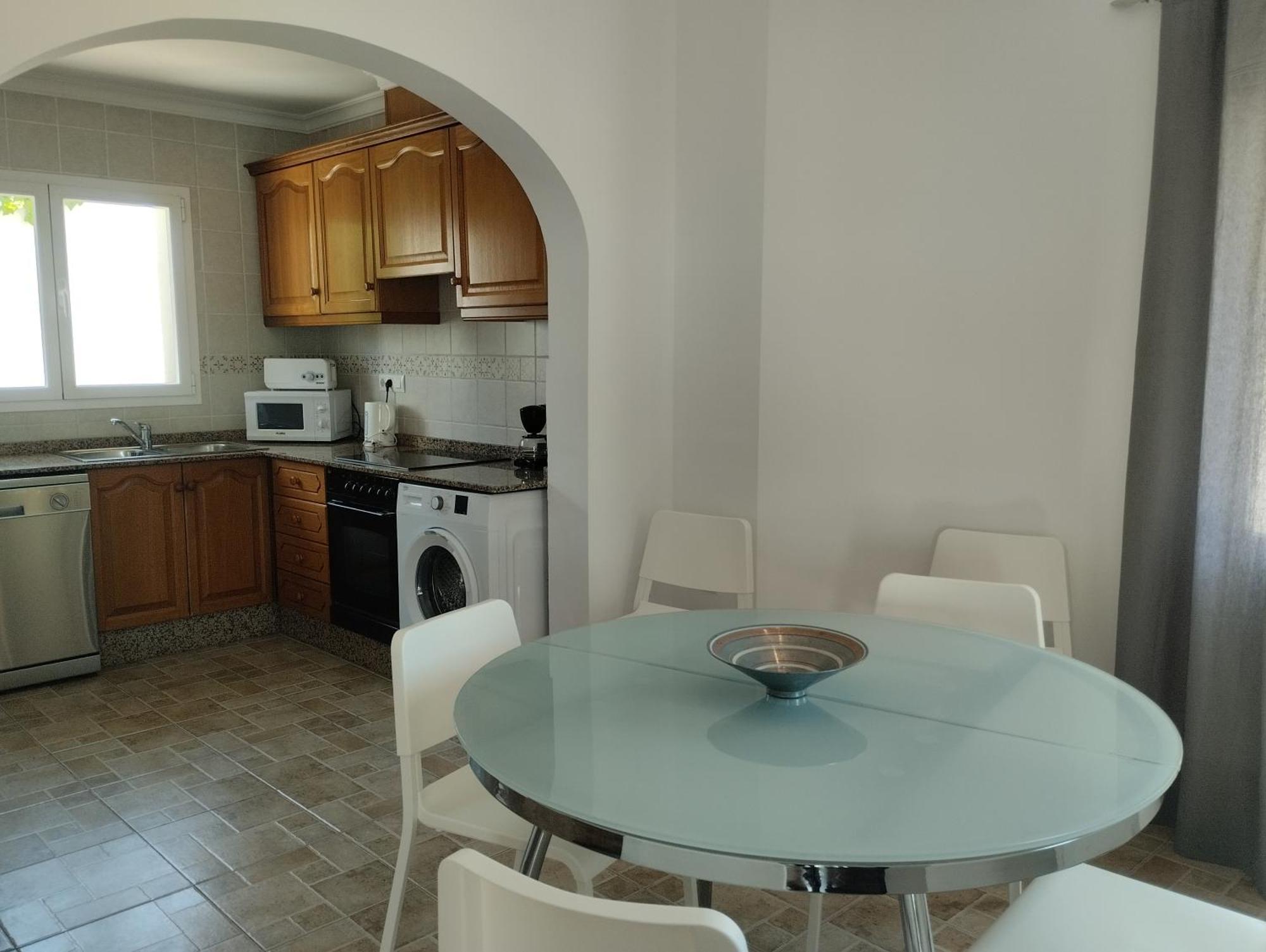 Villas Benicadims - Btb Beniarbeig Kültér fotó