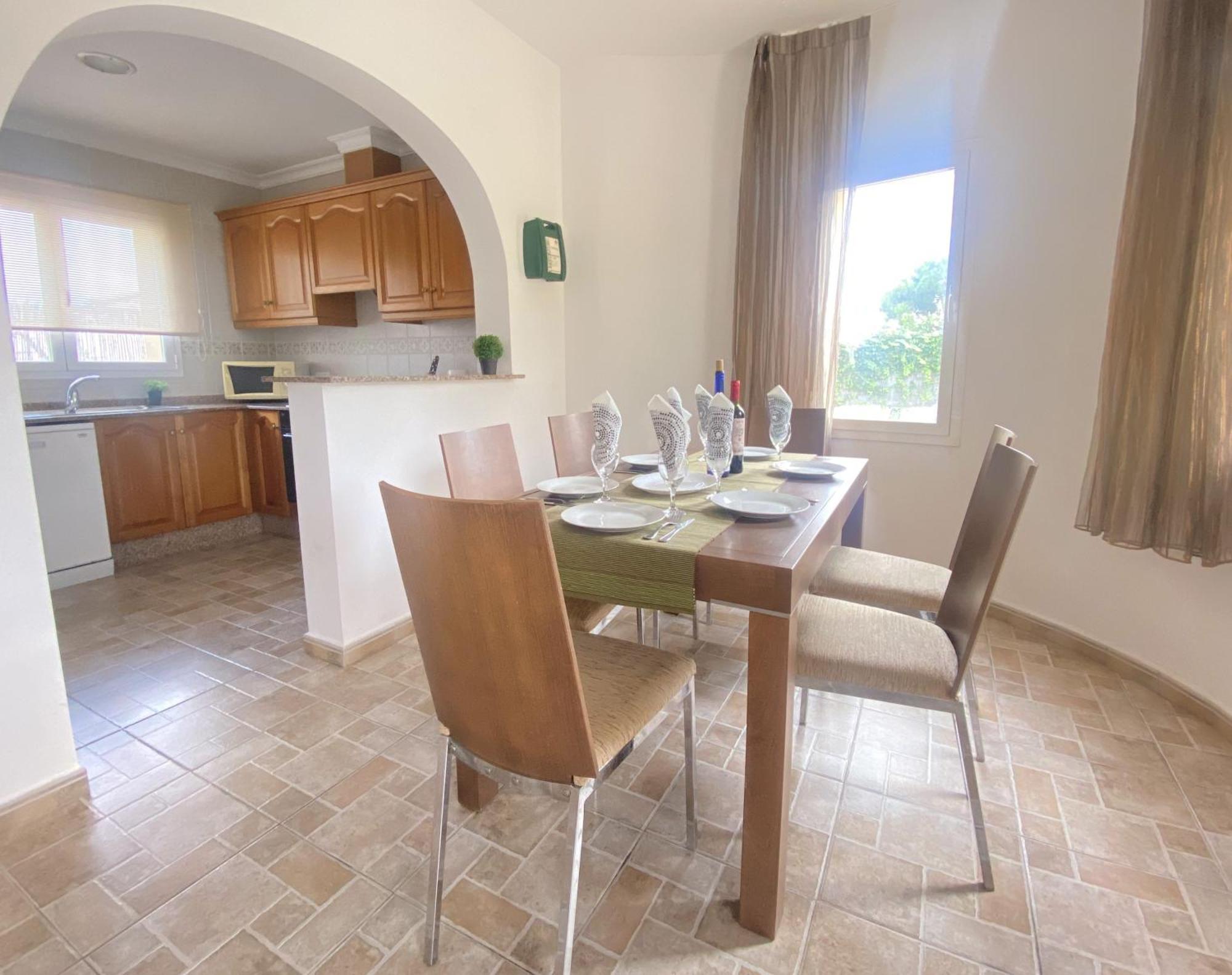 Villas Benicadims - Btb Beniarbeig Kültér fotó