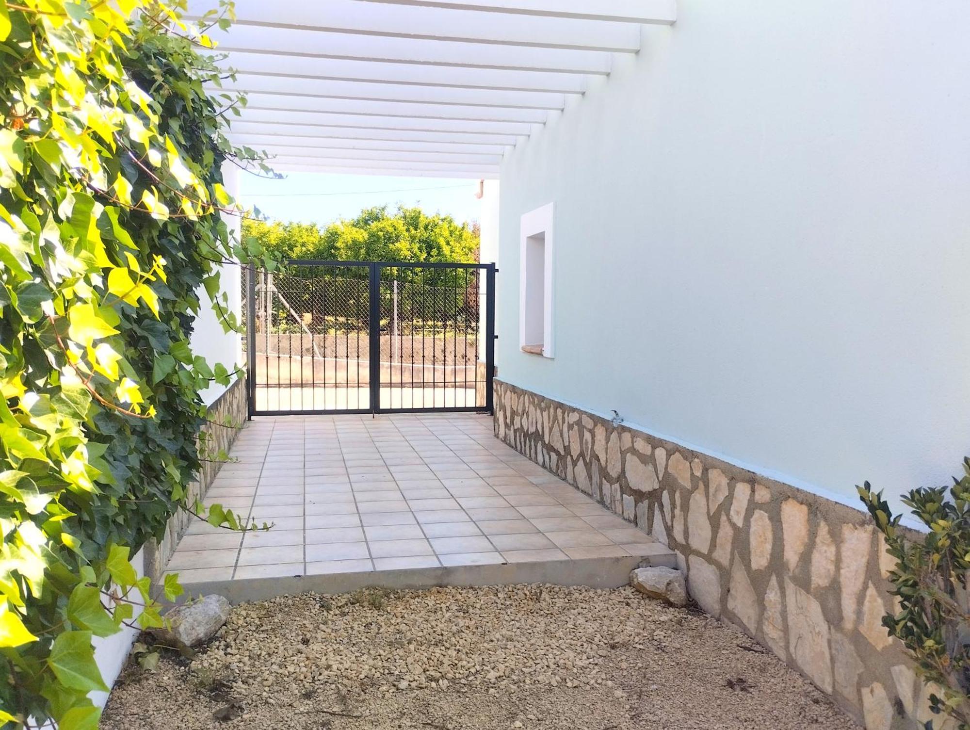 Villas Benicadims - Btb Beniarbeig Kültér fotó