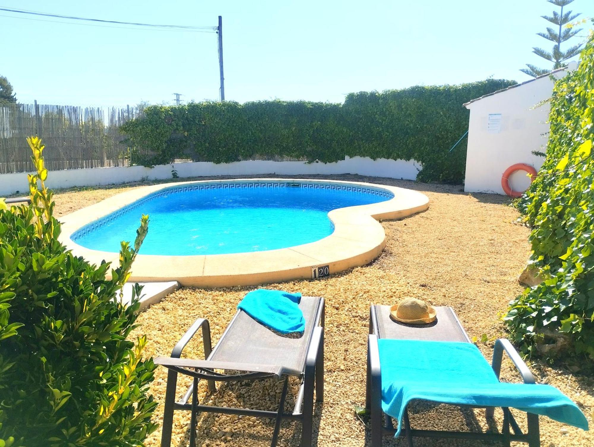 Villas Benicadims - Btb Beniarbeig Kültér fotó