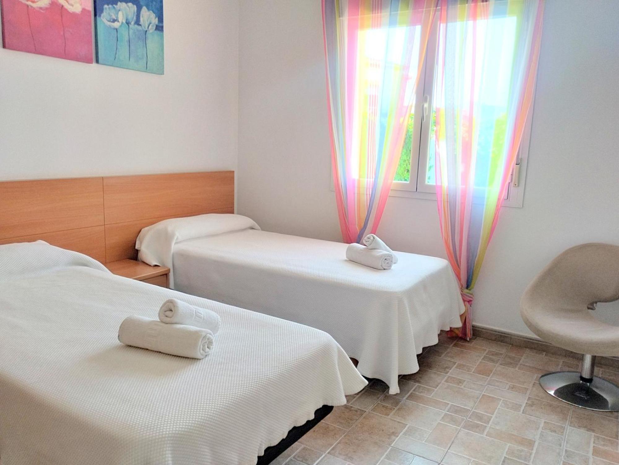 Villas Benicadims - Btb Beniarbeig Kültér fotó