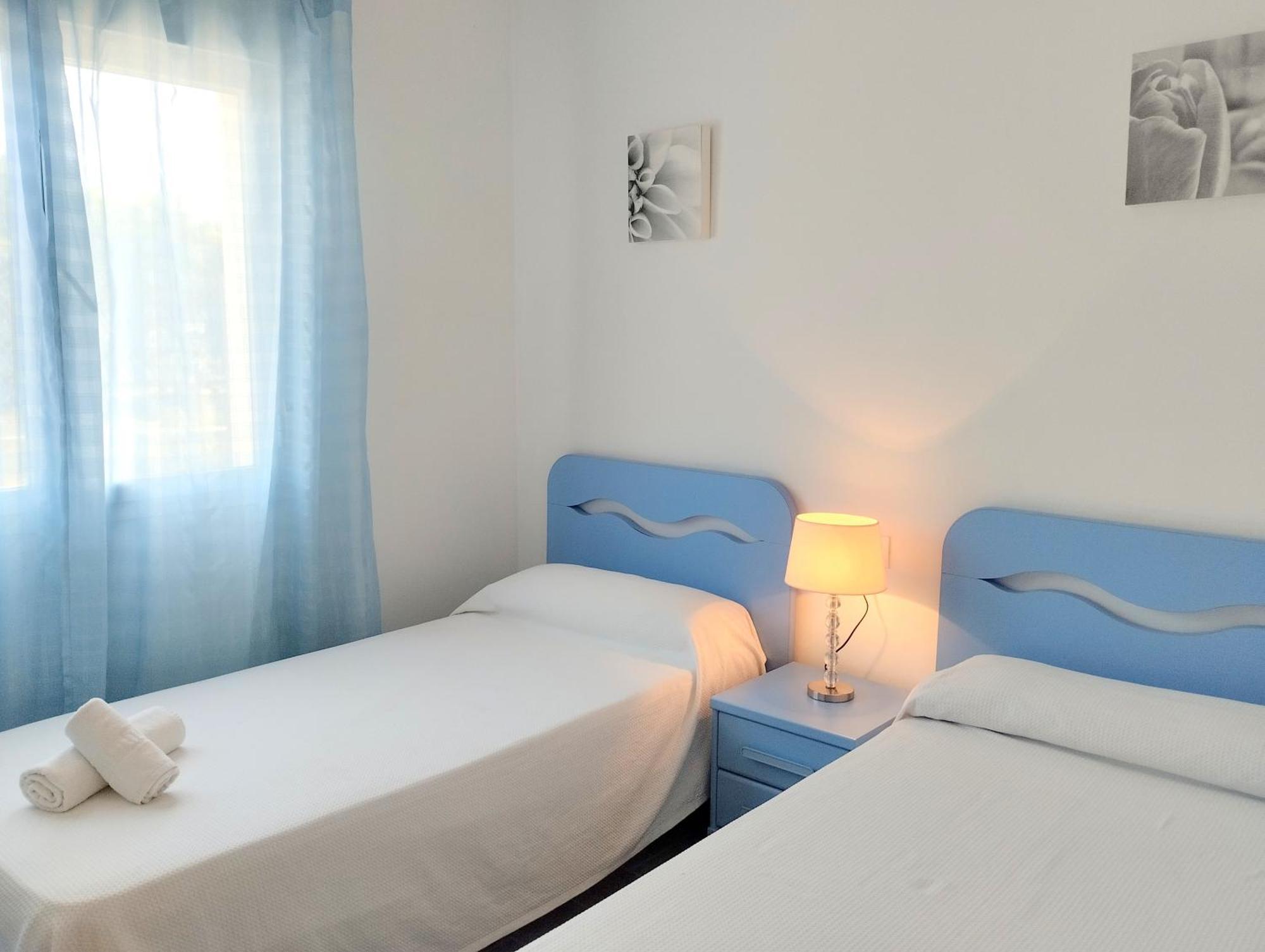 Villas Benicadims - Btb Beniarbeig Kültér fotó