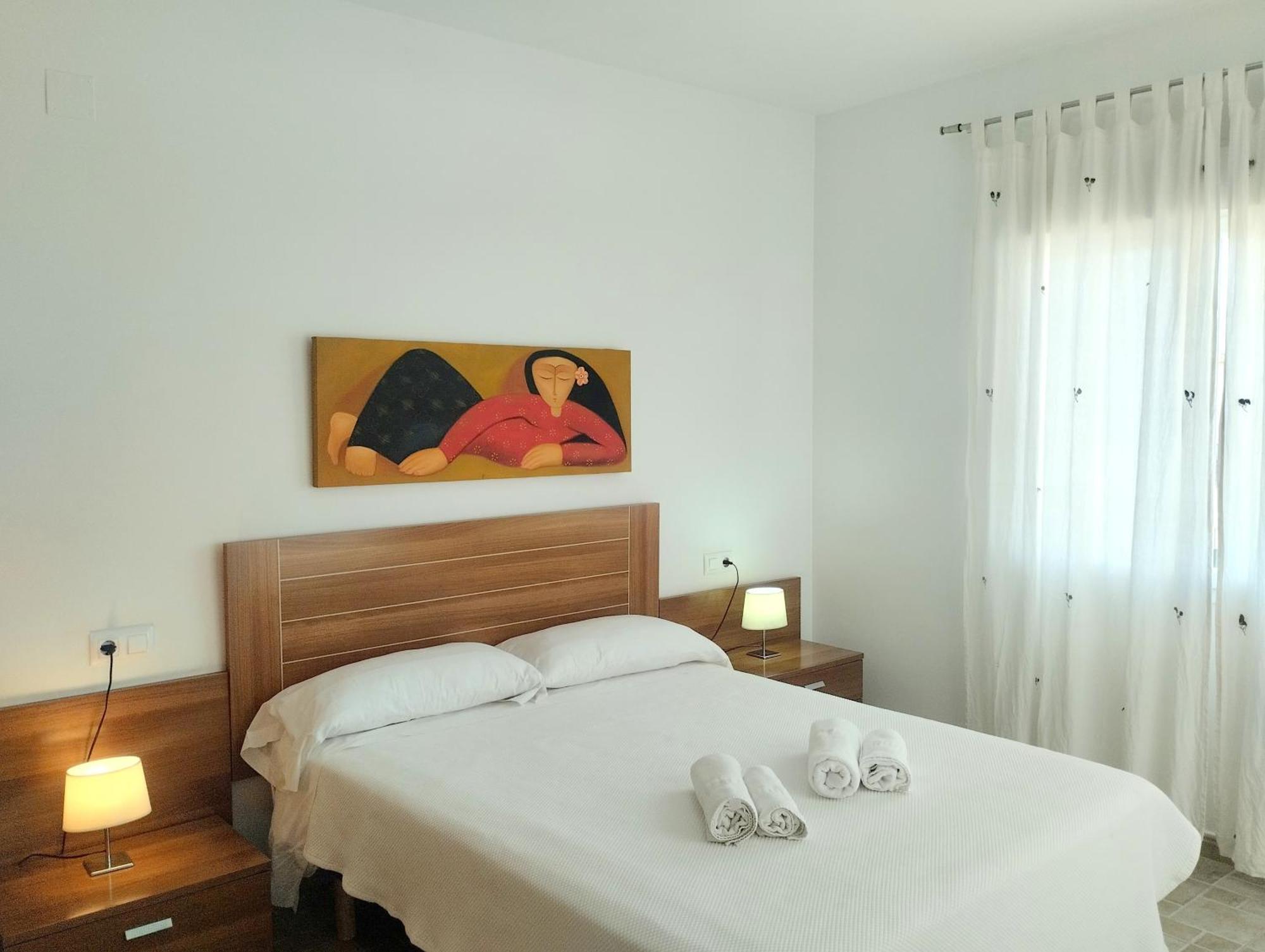 Villas Benicadims - Btb Beniarbeig Kültér fotó