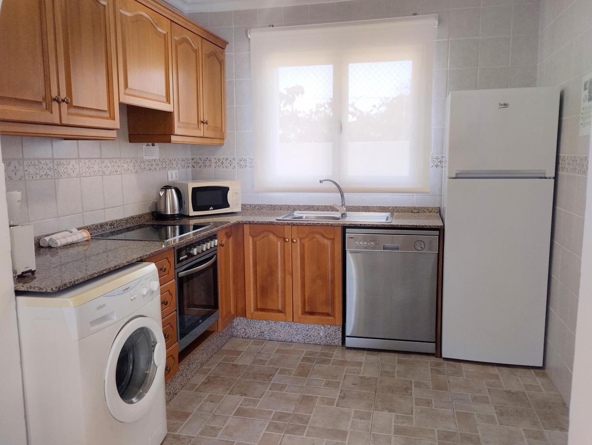 Villas Benicadims - Btb Beniarbeig Kültér fotó