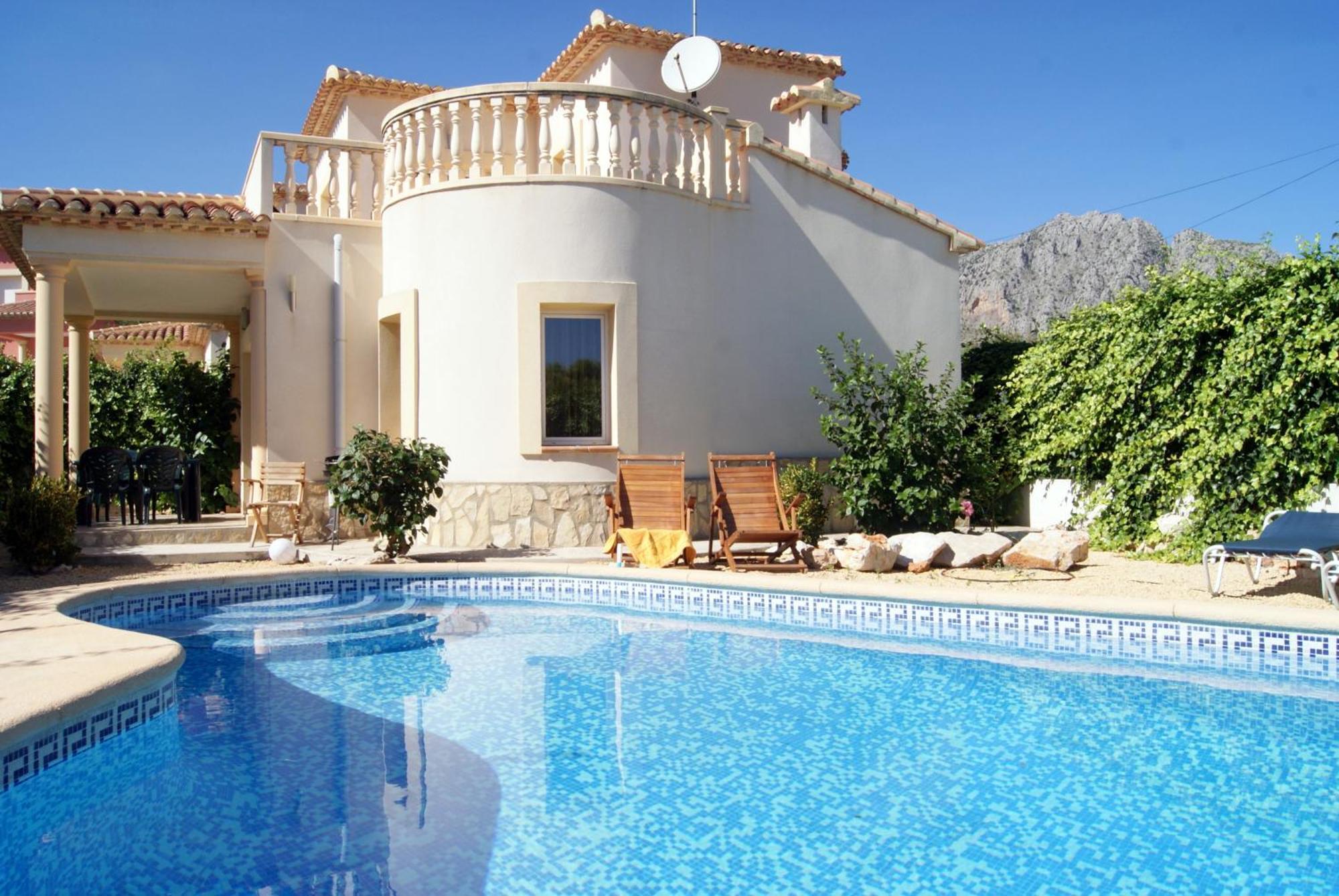 Villas Benicadims - Btb Beniarbeig Szoba fotó